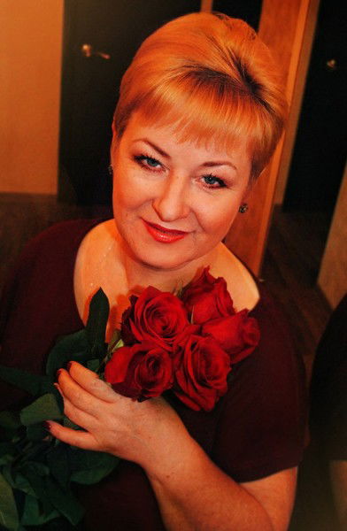 Татьяна Артамонова