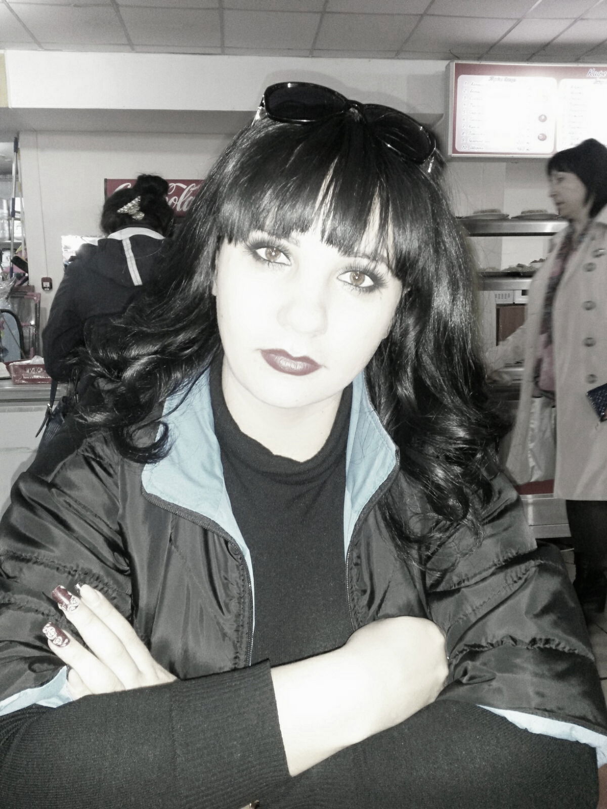 Кристина Касаткина