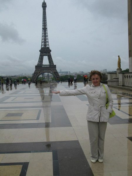 Марина Потапова