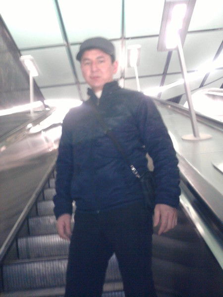 Элгес Мамытов