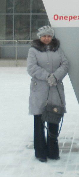 Ирина Гагарс