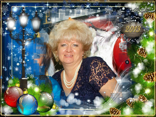 Людмила Мартынова