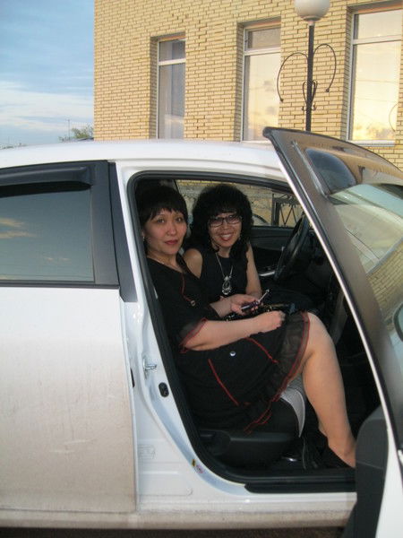 Галия Мусина (Алтайбаева)