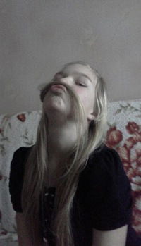 Настя Шкамплетова