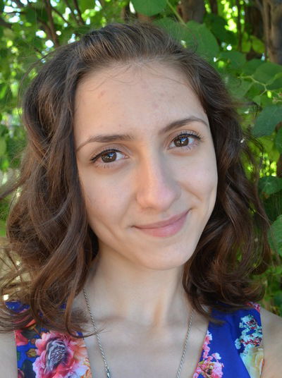 Алина Таловикова