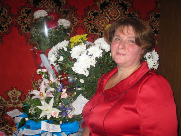 Ирина Орлова