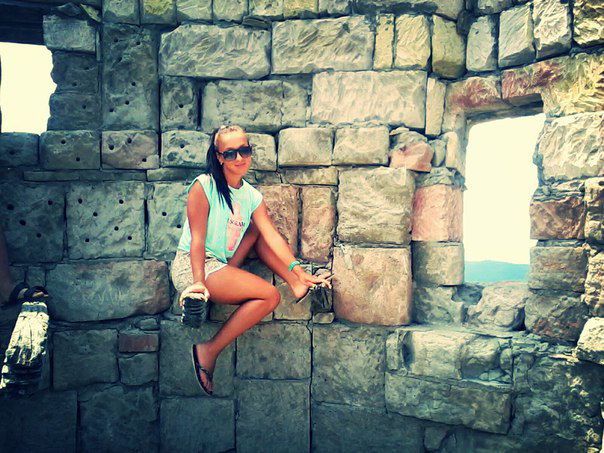 Анна Рамзина