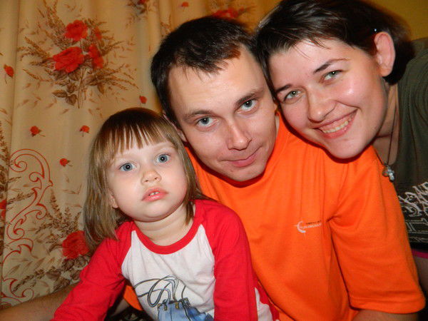 Дмитрий*мария Галкины