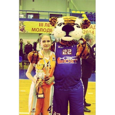 Полина Солодилова