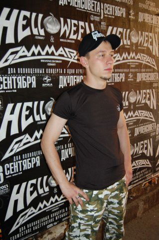 Михаил Барышев