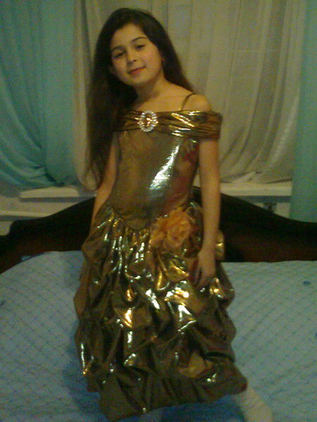 Регина Гасанова