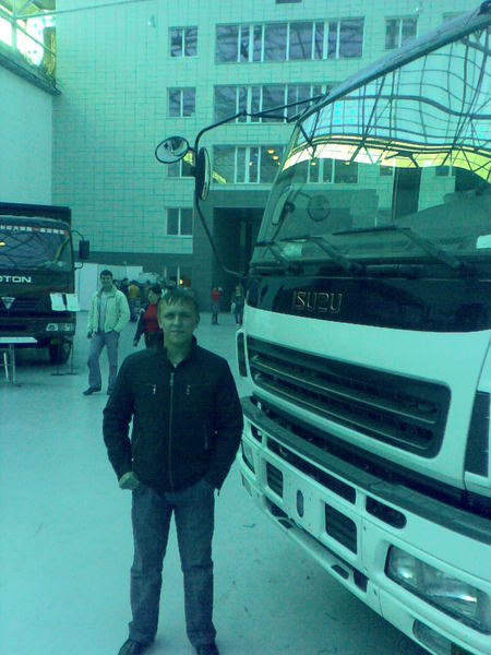 Сергей Шваргонов