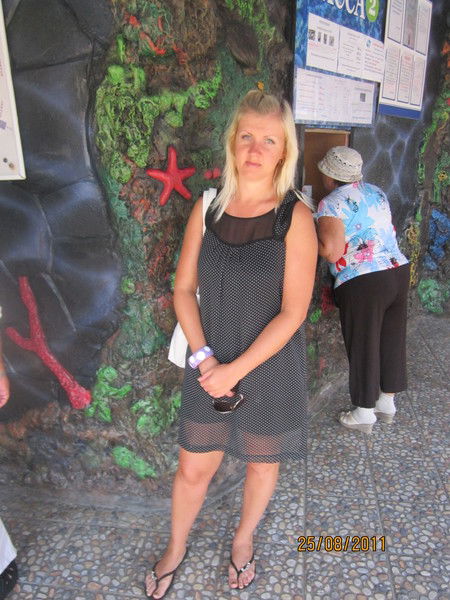 Оксана Лосева