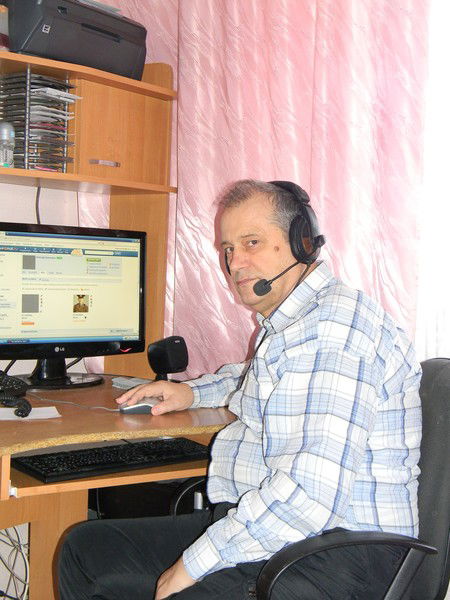 Александр Жаворонков