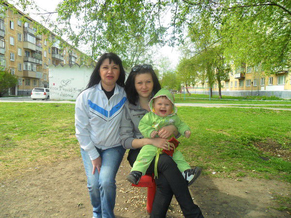 Юлия Захарова