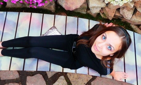 Маришка Воронцова