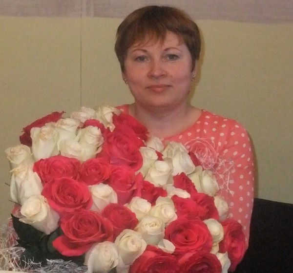 Елена Масленникова