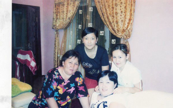 Зарина Темирбаева