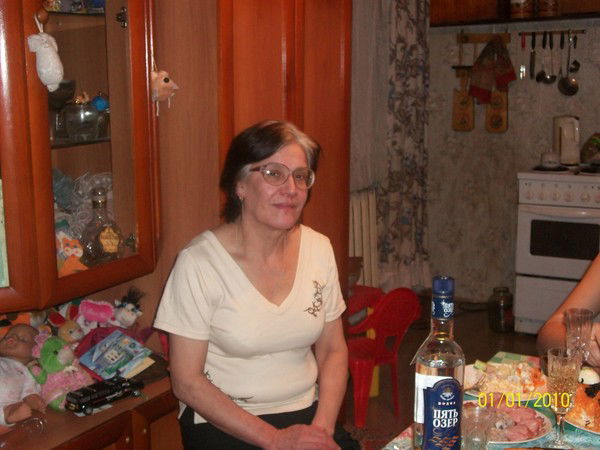 Наташа Антипова