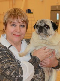 Тамара Русинова