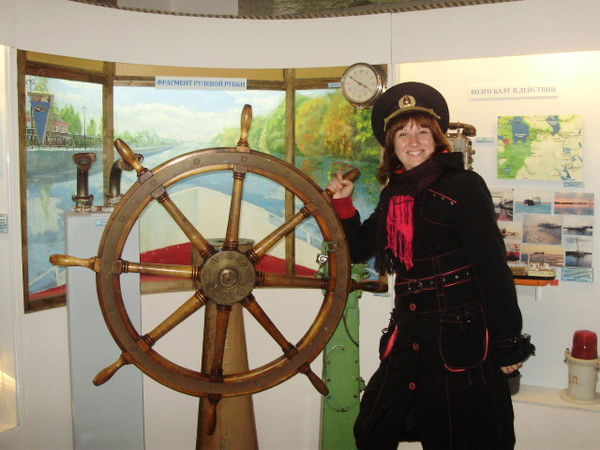 Марина Цыпляева