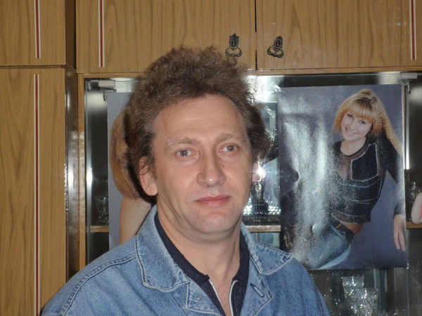 Юрий Марков