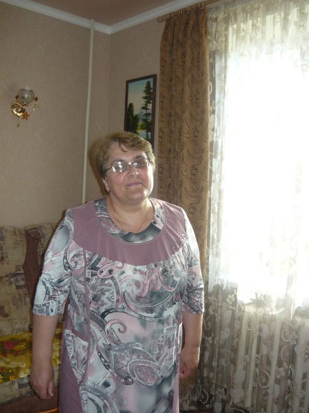 Валентина Пчелинцева