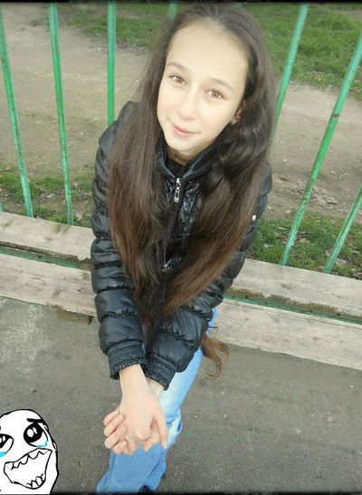 Эвелина Зинабадинова