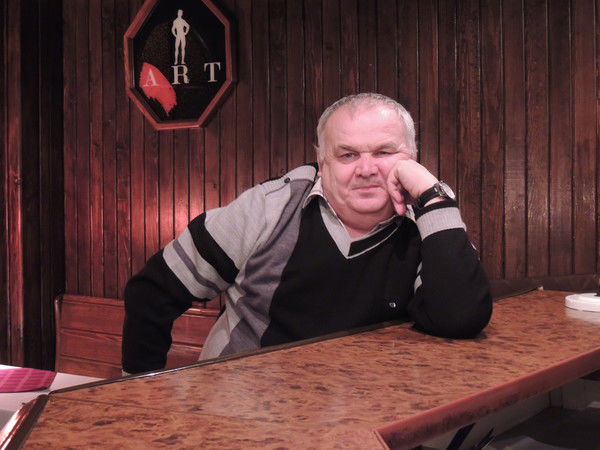 Валерий Стафиевский