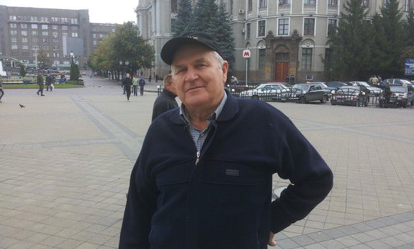 Виктор Шепель