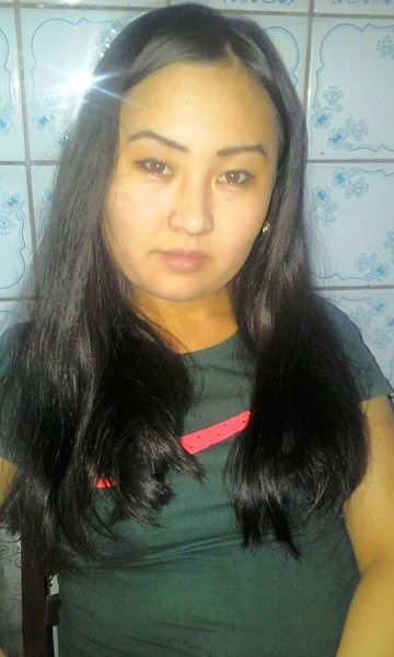 Дария Балтабаева