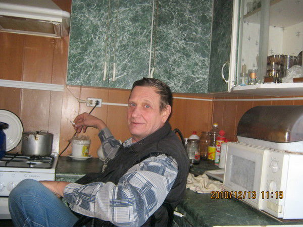 Николай Шерстнев