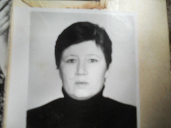 Альфира Фахерисламова