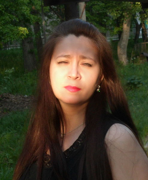 Ляйсан Переведенцева