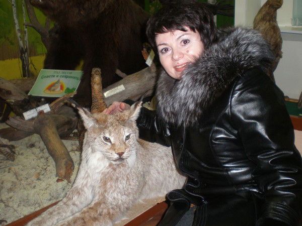 Галина Ишуткина