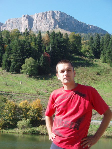 Николай Ильин