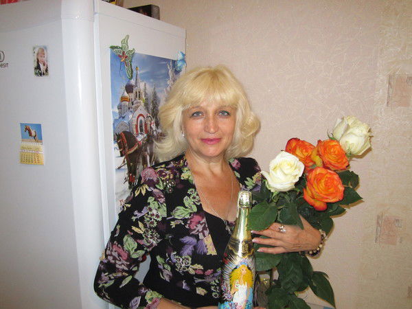 Таня Скиртач