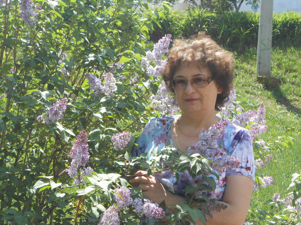 Людмила Кондрашкина