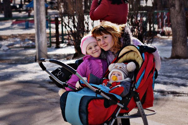 Мария Варакина