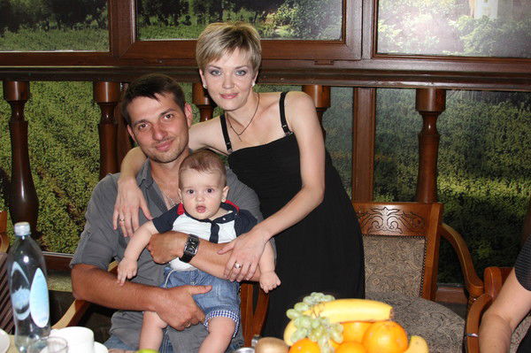 Олеся Юркина (Борецкая)