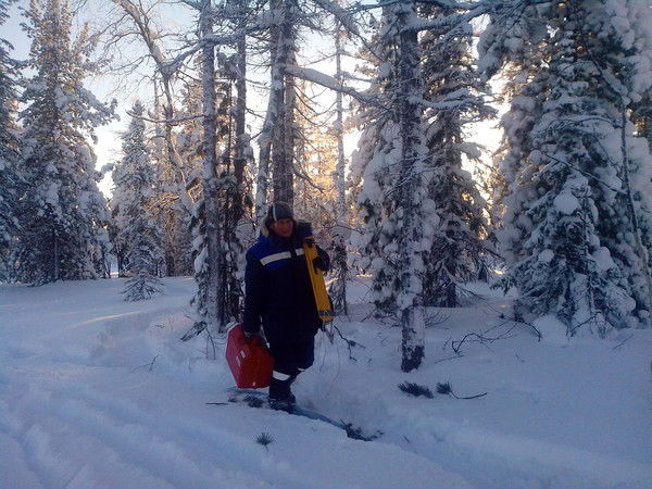 Андрей Чебыкин