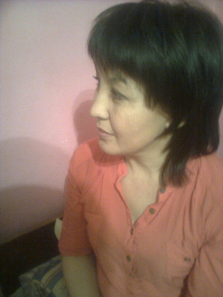 Динара Сулекенова