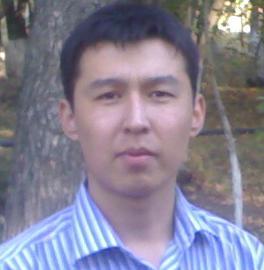 Abdurashid Anarkulov