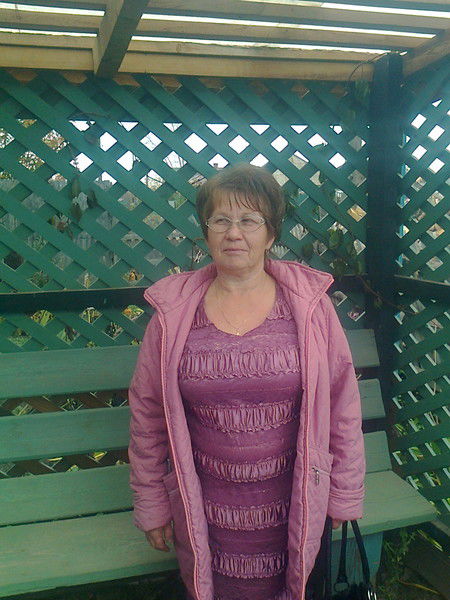 Анна Смыкова