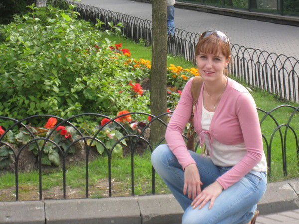 Светлана Уханова