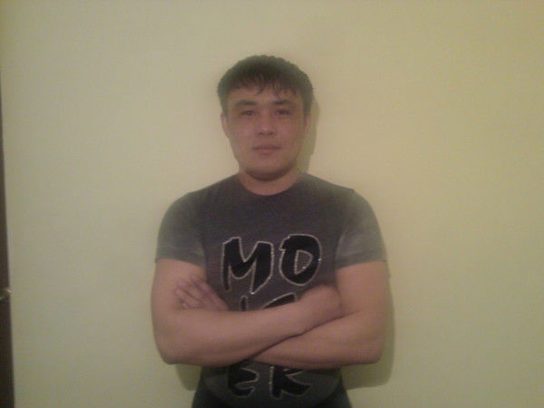 Серик Елеусинов