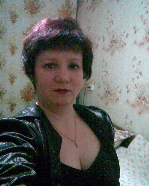 Вера Гаманова