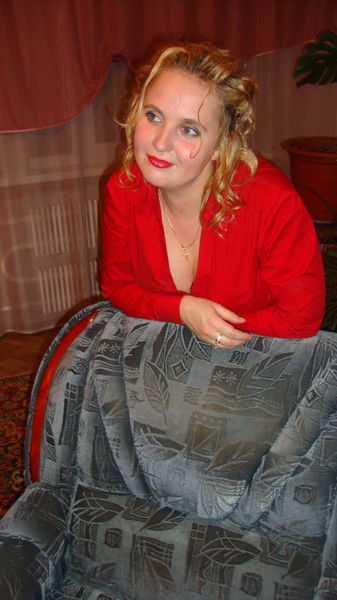 Оксана Шарапова