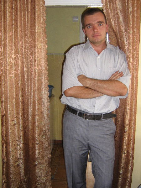 Виталий Тулинов