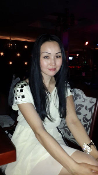 Шагиртаева Марина